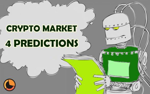 crypto market: 4 predictions