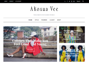 akosuavee website