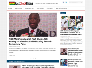 fact-check ghana