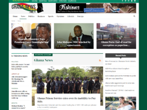 Ghana News Net