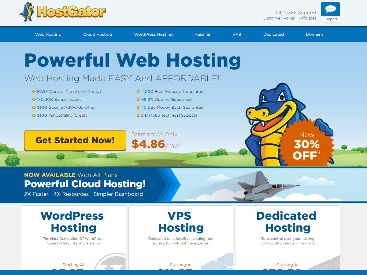 Hostgator