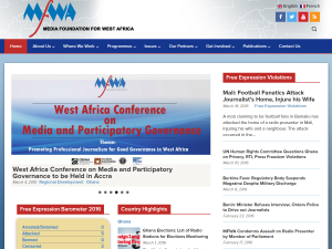 media foundation for west africa