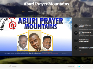 Aburi Prayer Mountains