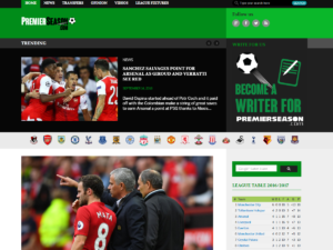 premier season website