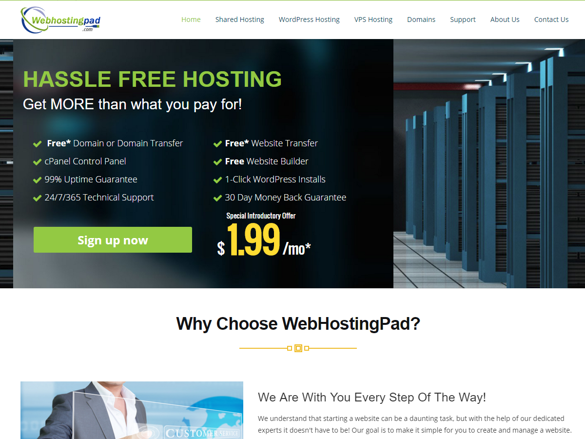 webhostingpad