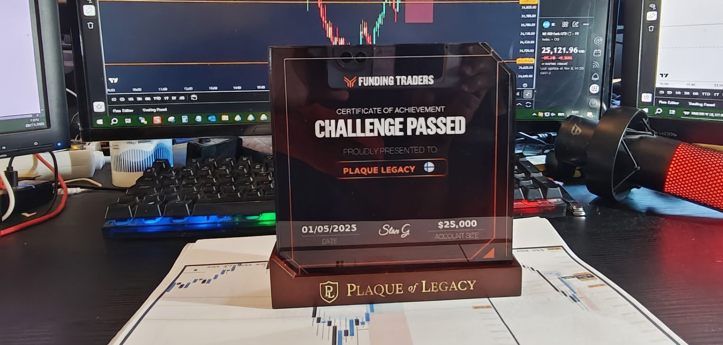 From Digital File to Desk Trophy: Plaque of Legacy Turns Professional Certificates into Tangible Triumphs