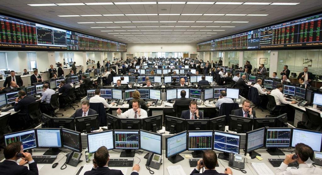 Futures Position Sizing Formula