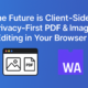 Building Privacy-First Web Tools
